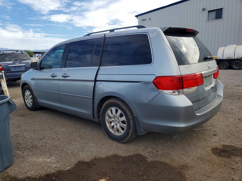 2008 Honda Odyssey მანქანა იყიდება აუქციონზე, vin: 5FNRL38668B079051, აუქციონის ნომერი: 68015076