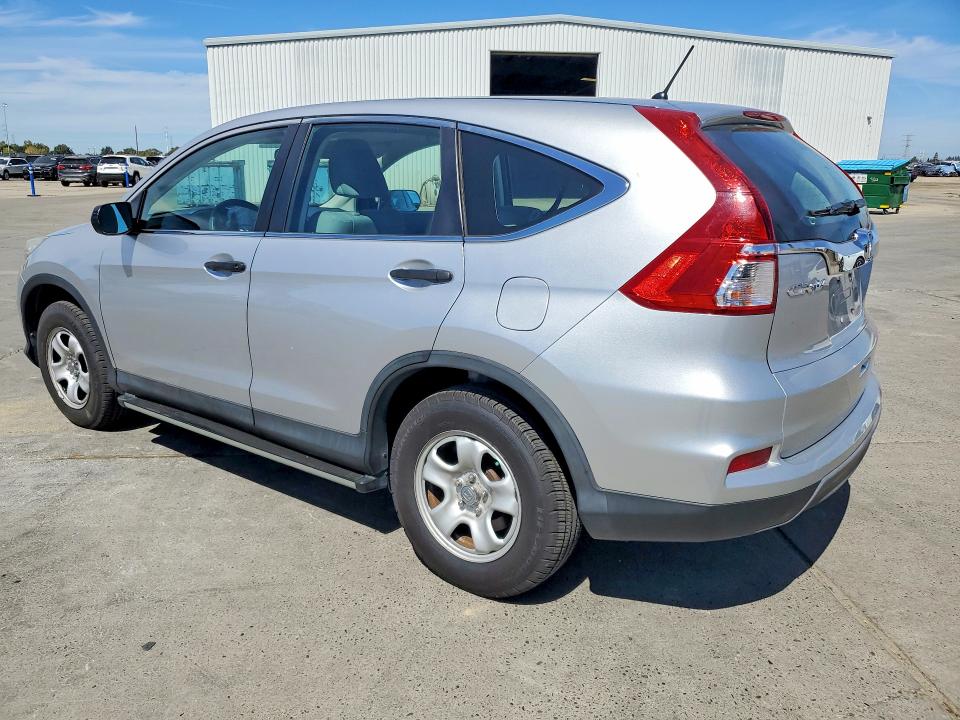 2016 Honda Cr-v მანქანა იყიდება აუქციონზე, vin: 3CZRM3H32GG707225, აუქციონის ნომერი: 68260386