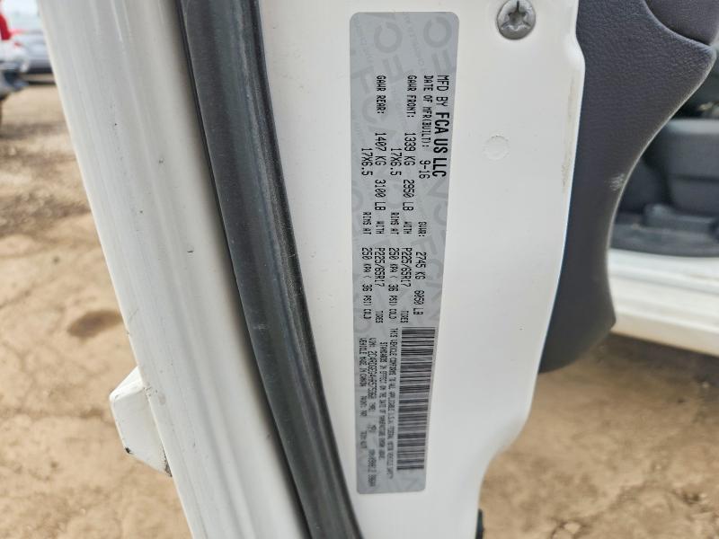 Продаж на аукціоні авто 2017 Dodge Grand Caravan, vin: 2C4RDGEG4HR575360, номер лоту: 69847116