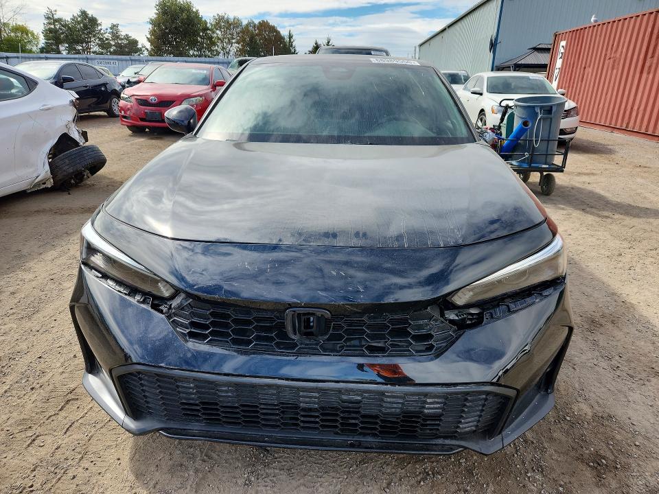 2025 Honda Civic მანქანა იყიდება აუქციონზე, vin: 2HGFE2F55SH107474, აუქციონის ნომერი: 68989556