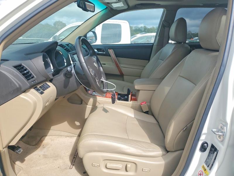 Продаж на аукціоні авто 2010 Toyota Highlander, vin: 5TDYK3EH8AS004468, номер лоту: 70005236