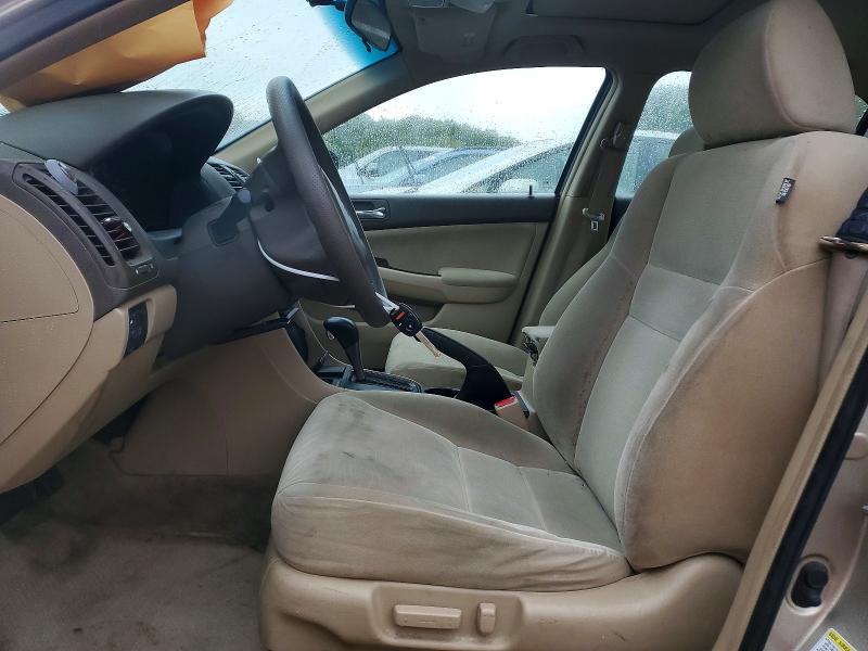 2006 Honda Accord მანქანა იყიდება აუქციონზე, vin: 1HGCM66386A041020, აუქციონის ნომერი: 70164116