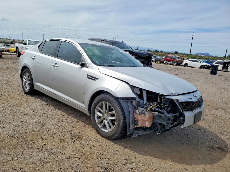 2013 Kia Optima მანქანა იყიდება აუქციონზე, vin: 5XXGM4A72DG178373, აუქციონის ნომერი: 69563966