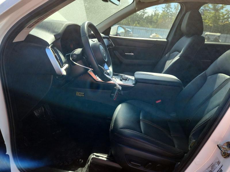 69024146 :رقم المزاد ، JM3KKCHA1R1158900 vin ، 2024 Mazda Cx-90 مزاد بيع