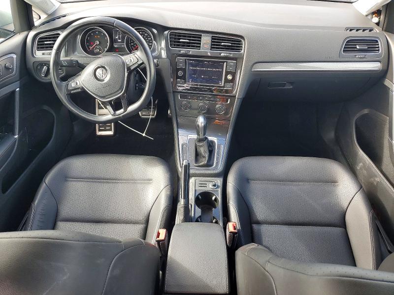 68272146 :رقم المزاد ، 3VWH17AU2JM757648 vin ، 2018 Volkswagen Golf Alltrack مزاد بيع