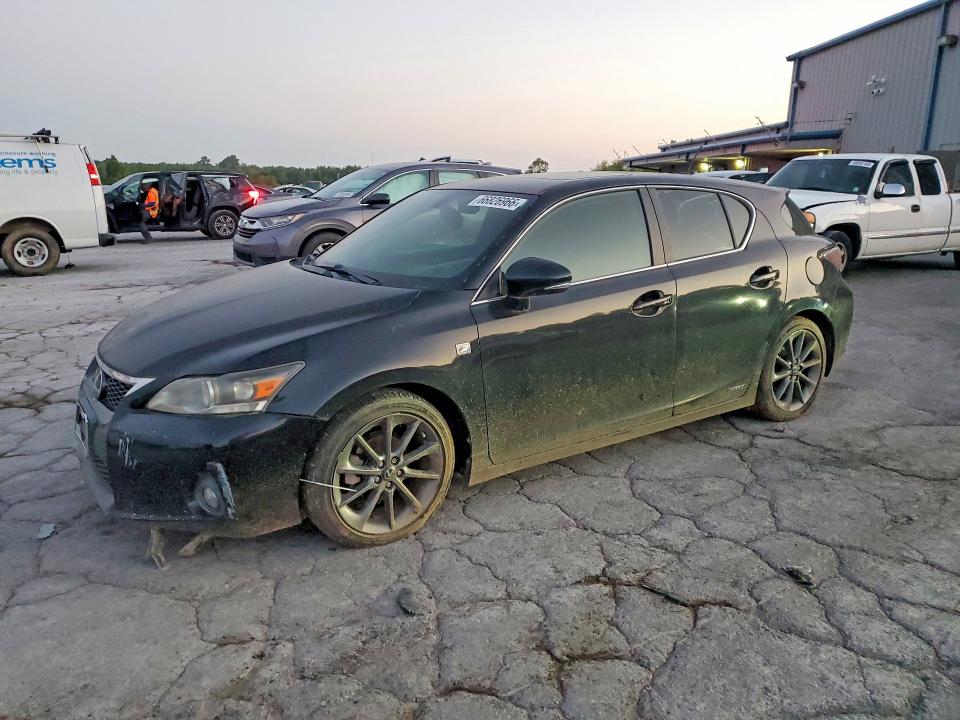 66826966 :رقم المزاد ، JTHKD5BH3D2160315 vin ، 2013 Lexus Ct مزاد بيع