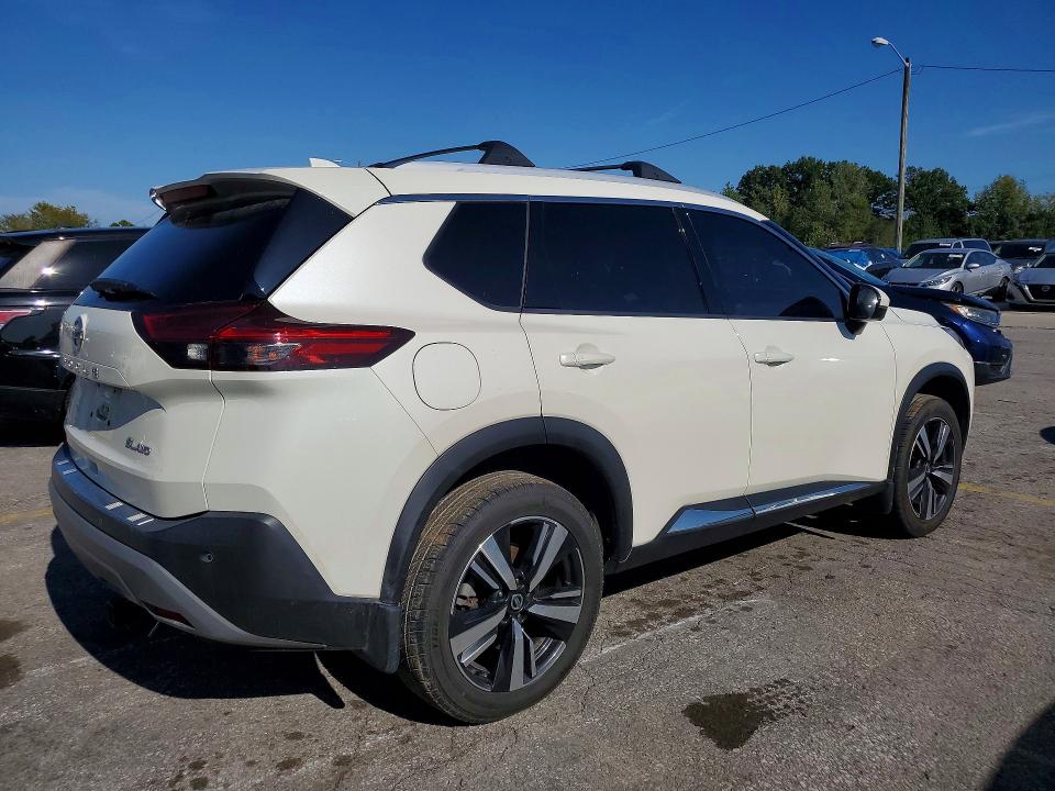Aukcja sprzedaży 2021 Nissan Rogue, vin: JN8AT3CB3MW241567, numer aukcji: 68673456