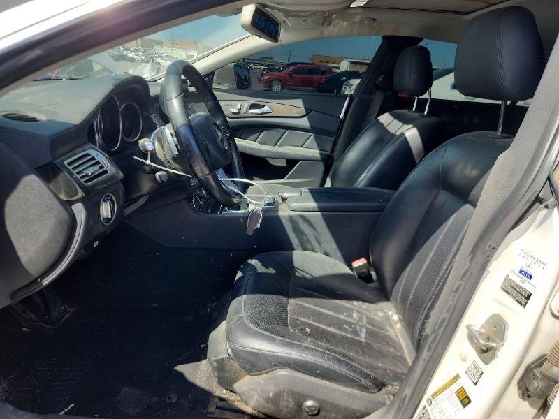 Продаж на аукціоні авто 2015 Mercedes-benz Cls, vin: WDDLJ6FB3FA138906, номер лоту: 68562366