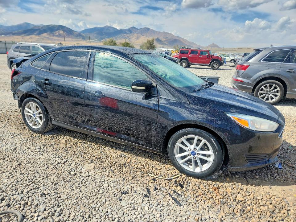 Продаж на аукціоні авто 2017 Ford Focus, vin: 1FADP3F2XHL217708, номер лоту: 68624276