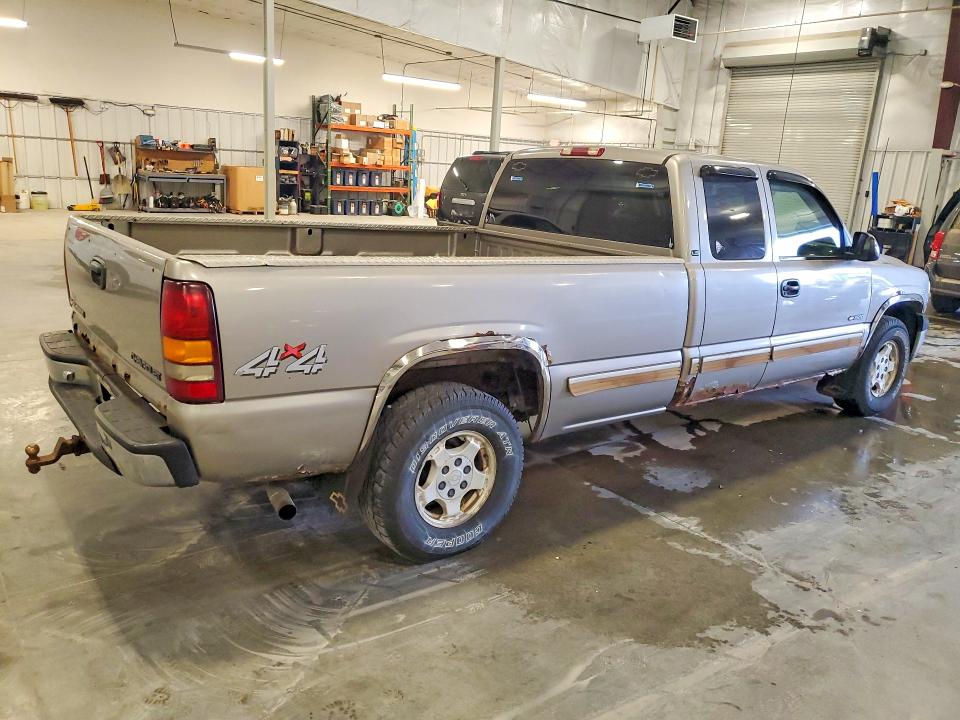 66852886 :رقم المزاد ، 1GCEK19T21E315082 vin ، 2001 Chevrolet Silverado مزاد بيع
