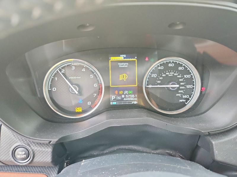 Aukcja sprzedaży 2023 Subaru Forester, vin: JF2SKARC7PH412953, numer aukcji: 68411916