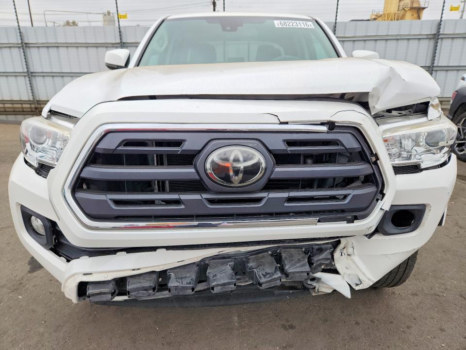 2019 Toyota Tacoma მანქანა იყიდება აუქციონზე, vin: 3TMAZ5CN0KM088286, აუქციონის ნომერი: 68223116