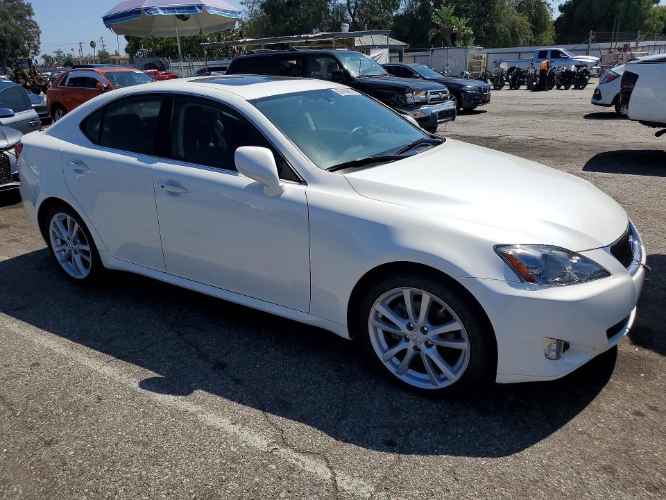 Aukcja sprzedaży 2006 Lexus Is, vin: JTHBK262X65023691, numer aukcji: 67408616
