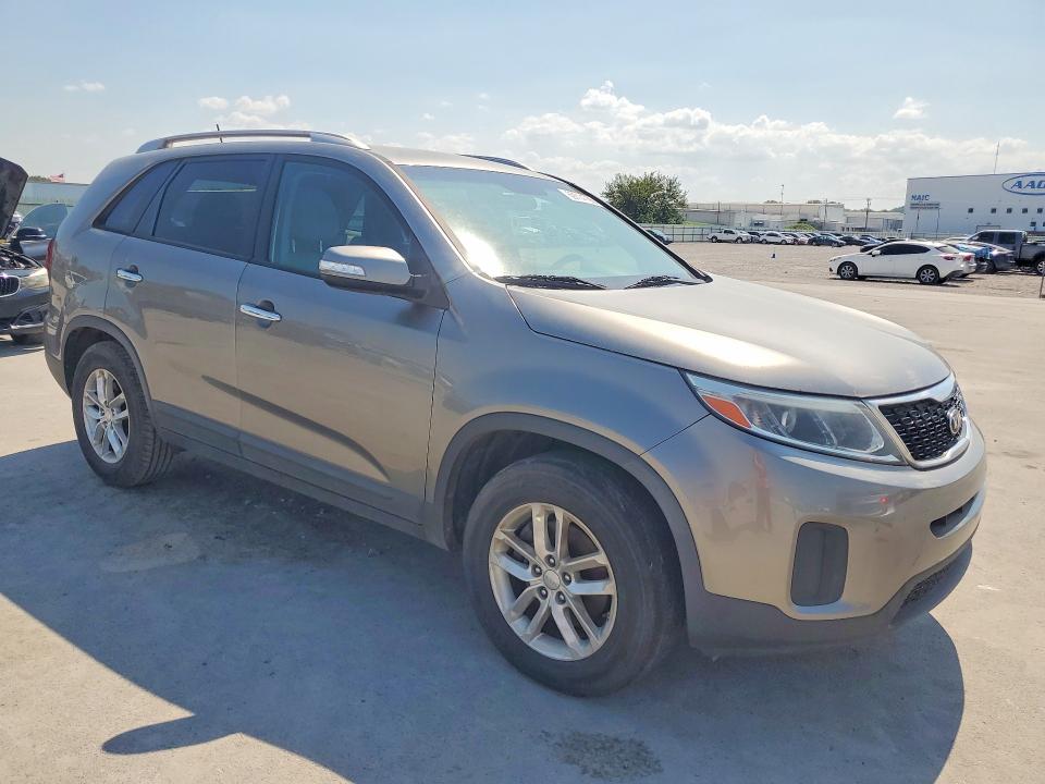 Aukcja sprzedaży 2014 Kia Sorento, vin: 5XYKT4A74EG520352, numer aukcji: 69714726
