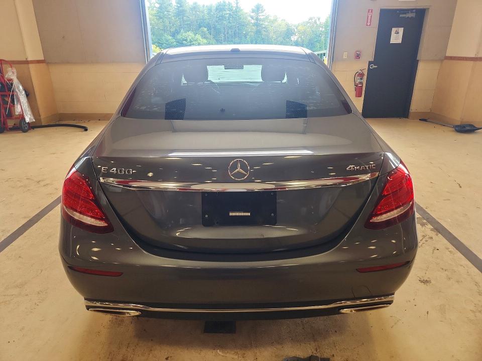 Продажа на аукционе авто 2018 Mercedes-benz E, vin: WDDZF6GB2JA425205, номер лота: 68395056