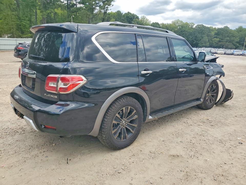 Продаж на аукціоні авто 2018 Nissan Armada, vin: JN8AY2NC1J9556170, номер лоту: 69954356