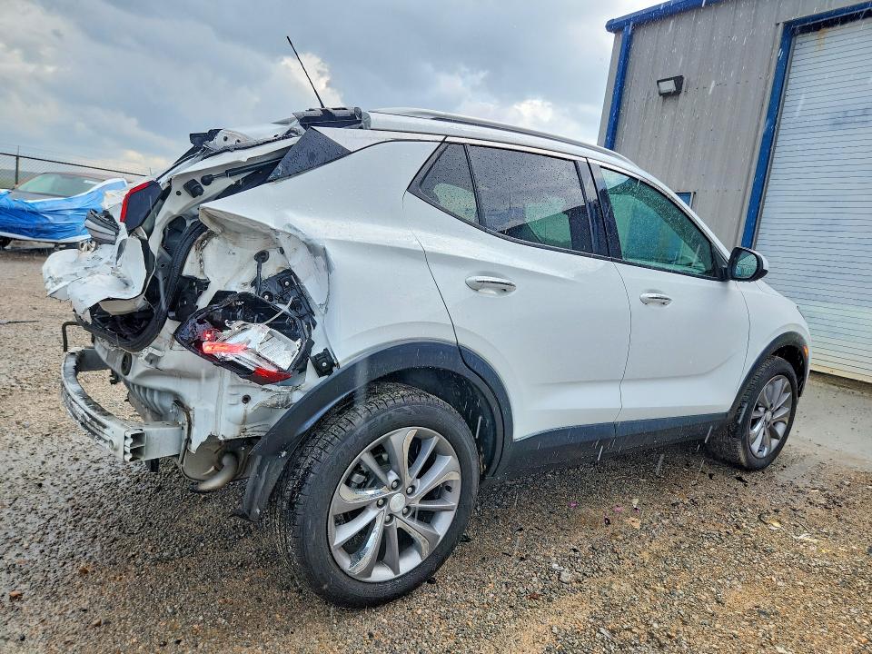 2021 Buick Encore Gx მანქანა იყიდება აუქციონზე, vin: KL4MMGSL3MB176664, აუქციონის ნომერი: 68756596