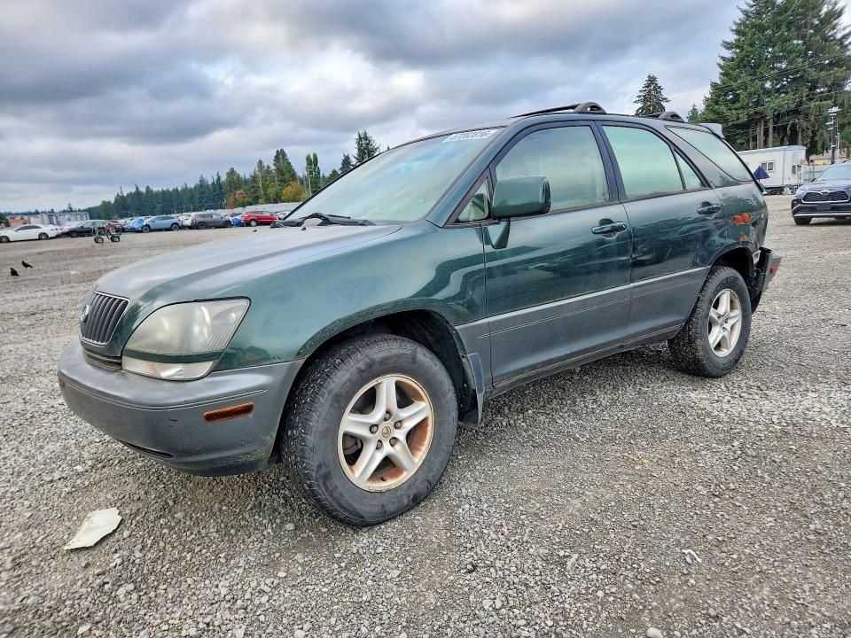 Aukcja sprzedaży 2000 Lexus Rx, vin: JT6HF10U4Y0143014, numer aukcji: 67202816