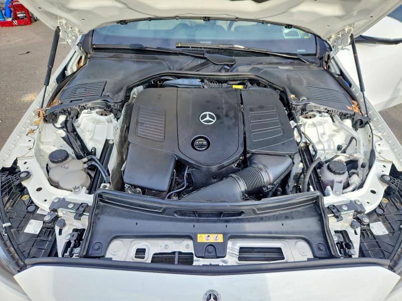 Продаж на аукціоні авто 2023 Mercedes-benz C, vin: W1KAF4HBXPR078006, номер лоту: 69314176