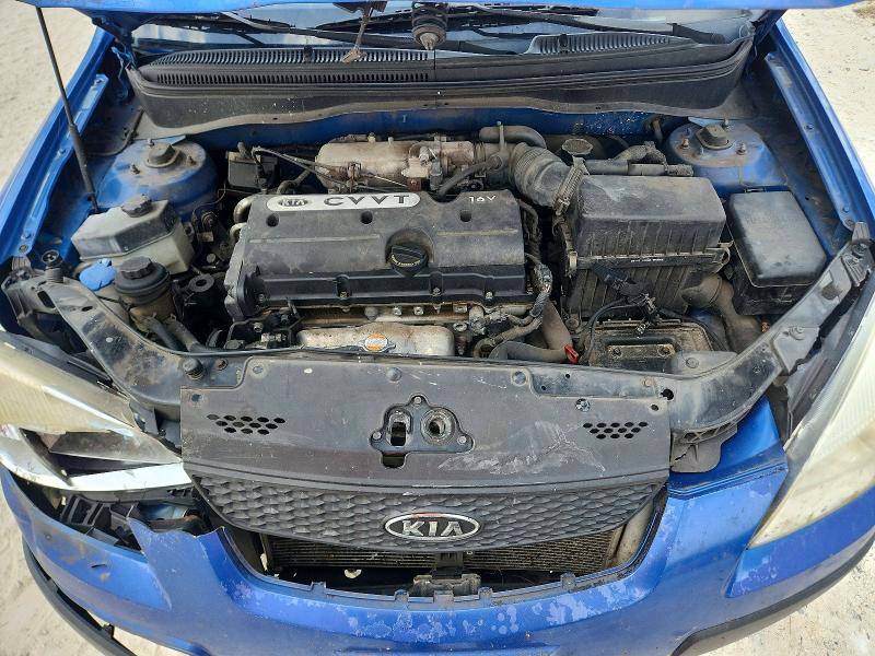 Продажа на аукционе авто 2009 Kia Rio, vin: KNADE223496531635, номер лота: 70801786