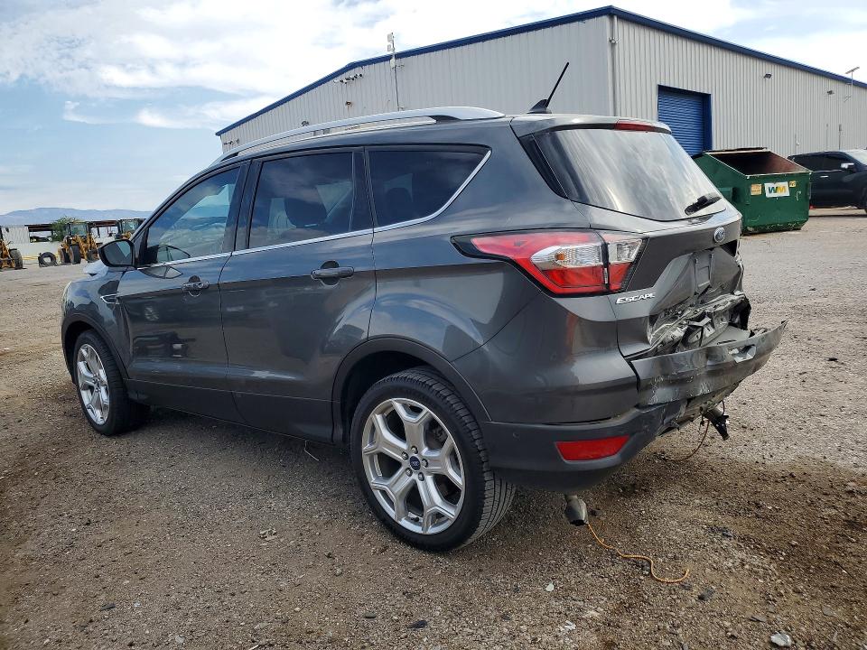 Продажа на аукционе авто 2018 Ford Escape, vin: 1FMCU9J93JUA72352, номер лота: 70330936