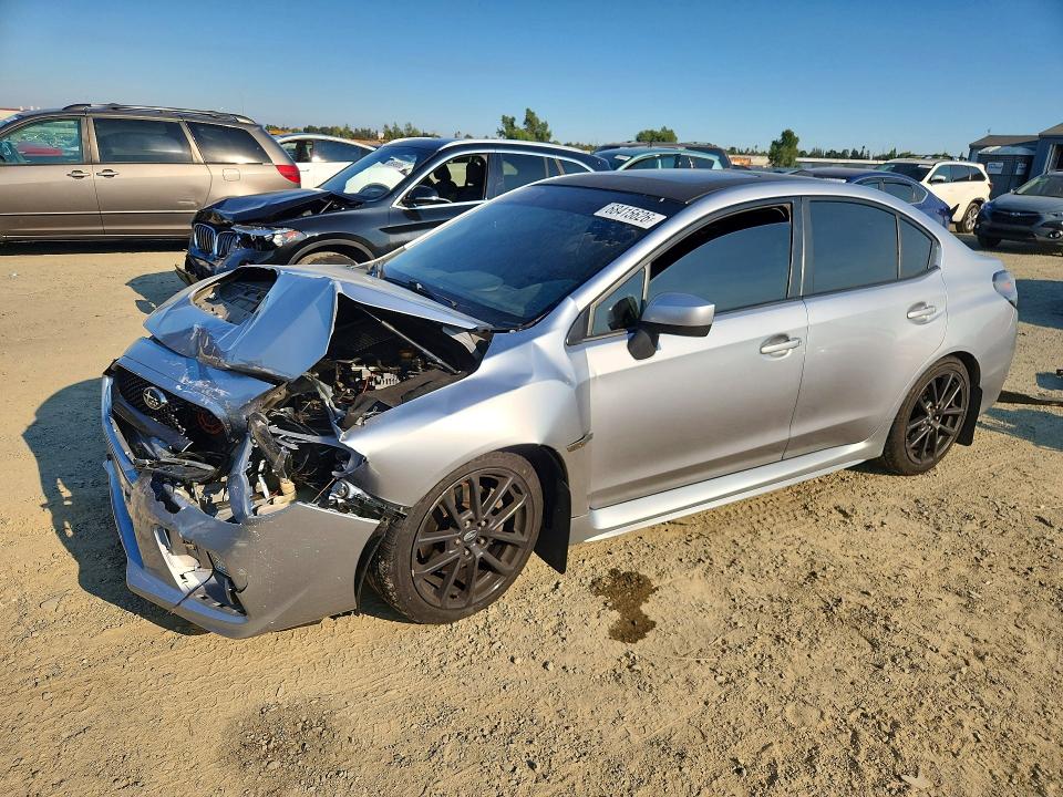 Продаж на аукціоні авто 2017 Subaru Wrx, vin: JF1VA1E69H9802713, номер лоту: 68415626