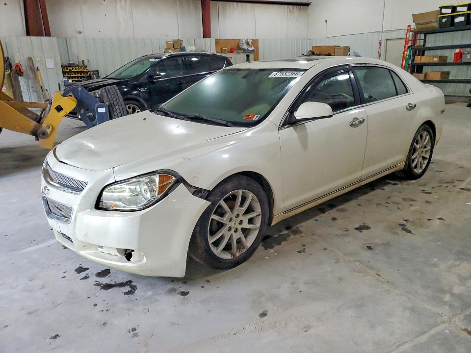 Auction sale of the 2010 Chevrolet Malibu, vin: 1G1ZE5EB0AF241807, lot number: 67532366