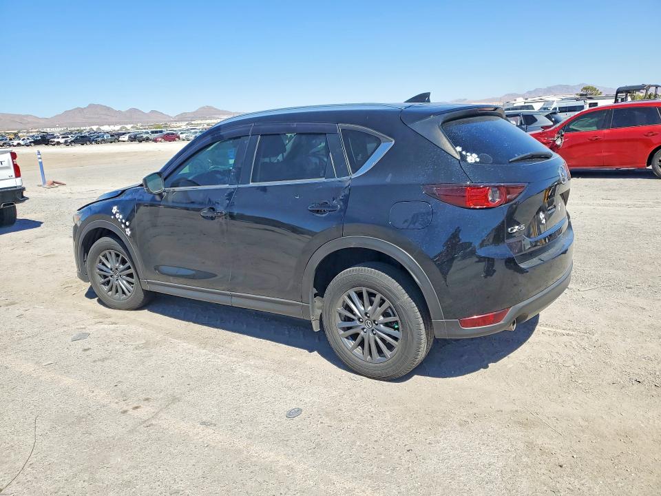 2020 Mazda Cx-5 მანქანა იყიდება აუქციონზე, vin: JM3KFACM8L1798250, აუქციონის ნომერი: 67576006