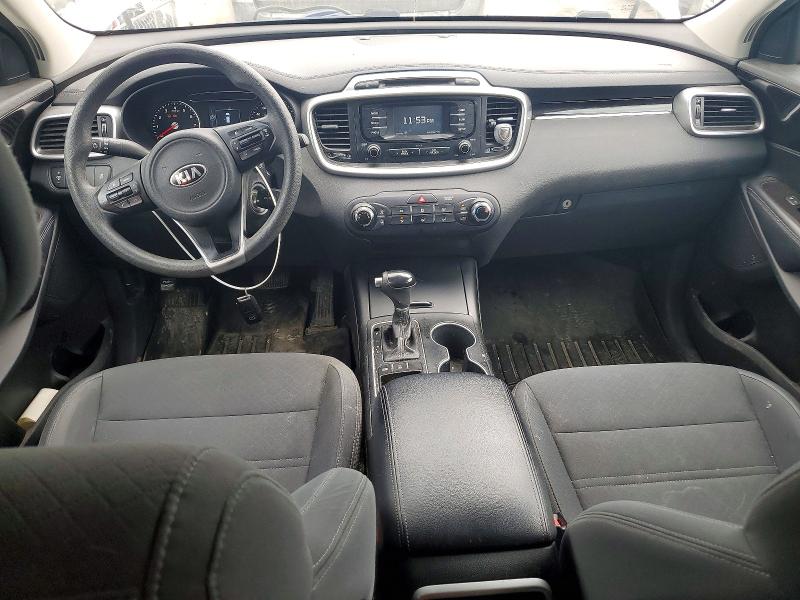 Aukcja sprzedaży 2017 Kia Sorento, vin: 5XYPGDA57HG209043, numer aukcji: 67338216
