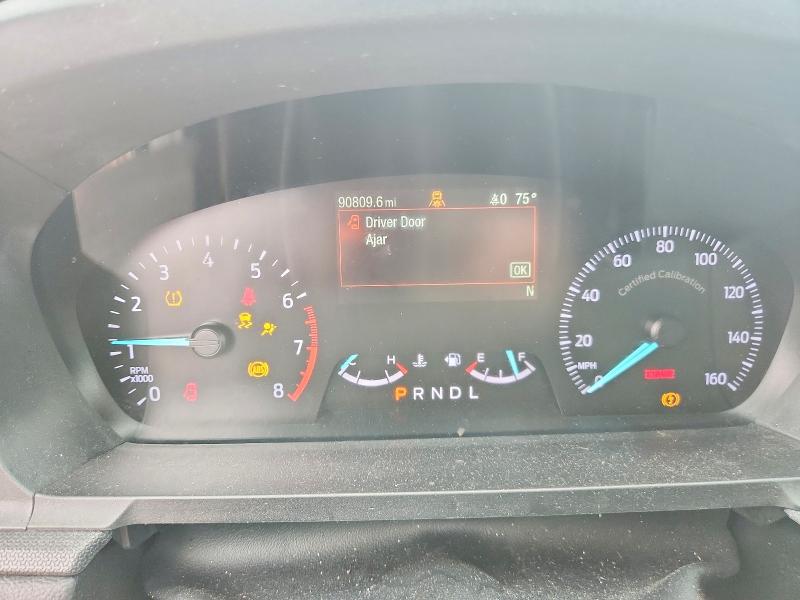2022 Ford Explorer მანქანა იყიდება აუქციონზე, vin: 1FM5K8AB9NGB81723, აუქციონის ნომერი: 68274906