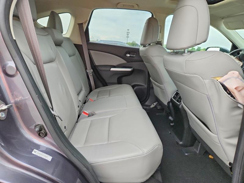 2015 Honda Cr-v მანქანა იყიდება აუქციონზე, vin: 5J6RM4H92FL092428, აუქციონის ნომერი: 67338386