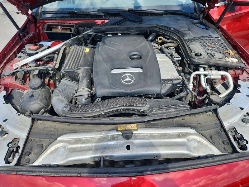 Продаж на аукціоні авто 2017 Mercedes-benz C, vin: WDDWJ4JB3HF503972, номер лоту: 69395276