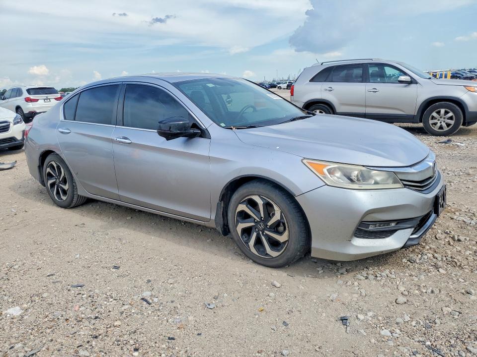 2016 Honda Accord მანქანა იყიდება აუქციონზე, vin: 1HGCR2F84GA122295, აუქციონის ნომერი: 68325966