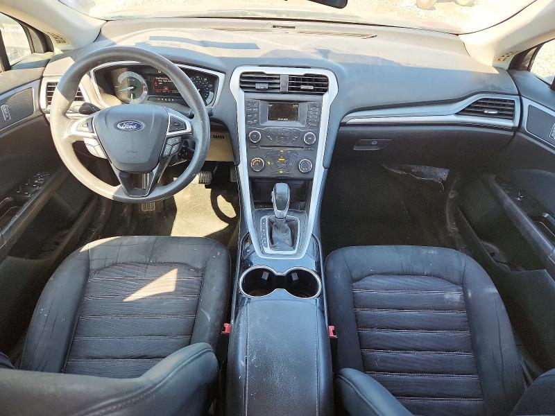 Продаж на аукціоні авто 2016 Ford Fusion, vin: 3FA6P0H73GR124481, номер лоту: 70097266