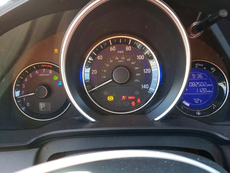 69614476 :رقم المزاد ، 3HGGK5H68KM748978 vin ، 2019 Honda Fit مزاد بيع