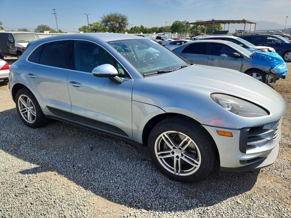 2020 Porsche Macan მანქანა იყიდება აუქციონზე, vin: WP1AB2A57LLB30671, აუქციონის ნომერი: 68281616