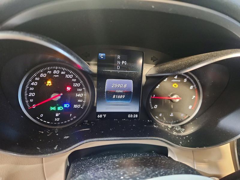 Продажа на аукционе авто 2019 Mercedes-benz Glc, vin: WDC0G4KB5KV140157, номер лота: 70177936