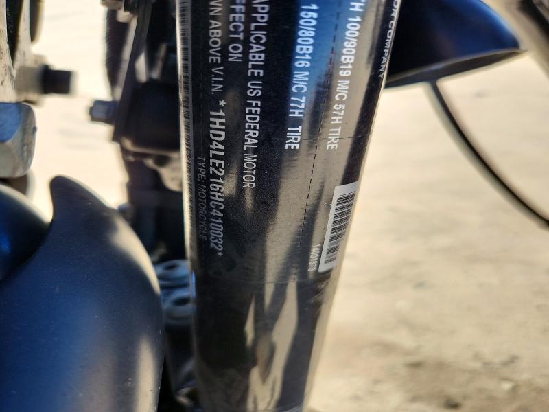 70561496 :رقم المزاد ، 1HD4LE216HC410032 vin ، 2017 Harley-davidson Xl883 مزاد بيع