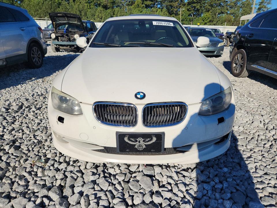 70951596 :رقم المزاد ، WBAKE3C56DE771443 vin ، 2013 Bmw 328 مزاد بيع