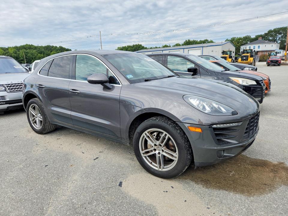 Aukcja sprzedaży 2015 Porsche Macan, vin: WP1AB2A5XFLB43032, numer aukcji: 67980006