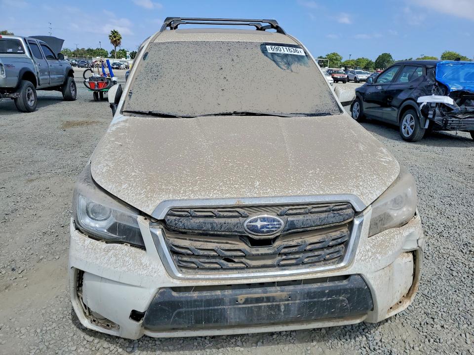 Aukcja sprzedaży 2018 Subaru Forester, vin: JF2SJGWCXJH579650, numer aukcji: 69011636