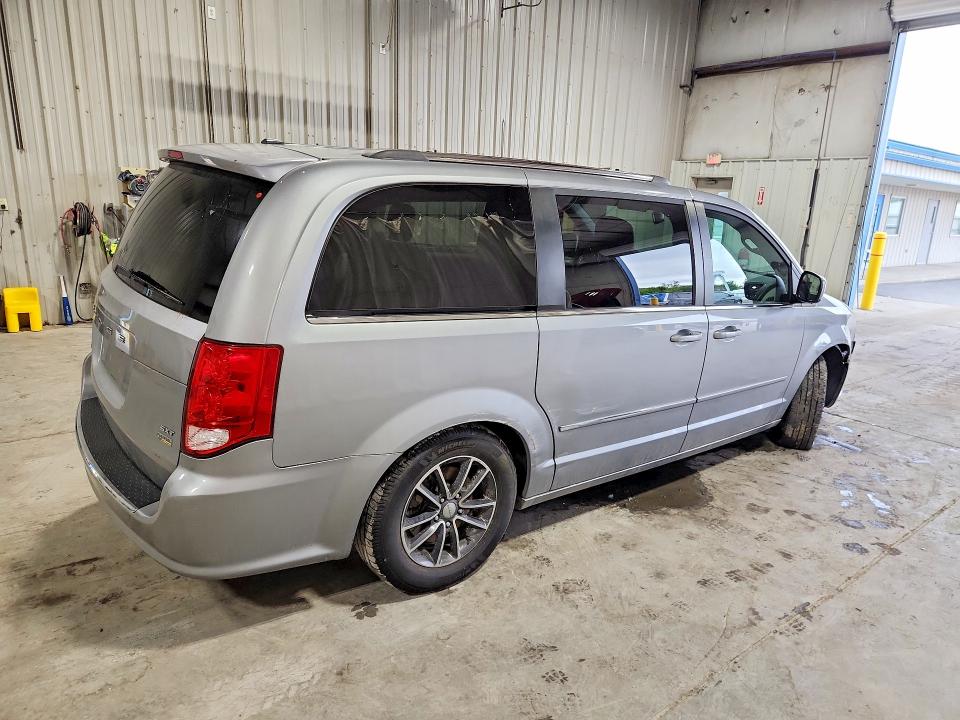 Продажа на аукционе авто 2017 Dodge Grand Caravan, vin: 2C4RDGCG0HR827575, номер лота: 66363616