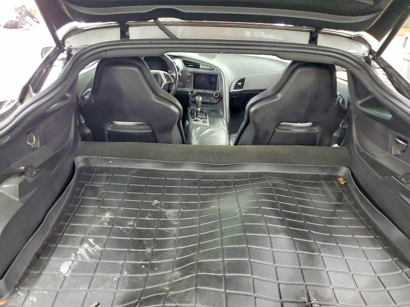 Продажа на аукционе авто 2015 Chevrolet Corvette, vin: 1G1YK2D76F5103475, номер лота: 70058006