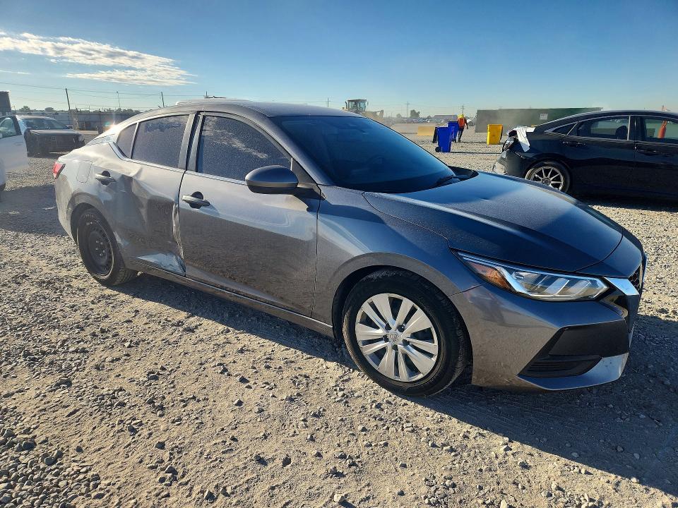 Aukcja sprzedaży 2022 Nissan Sentra, vin: 3N1AB8BV9NY277218, numer aukcji: 67429876