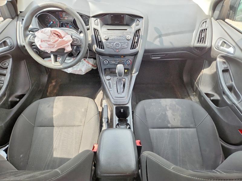 2017 Ford Focus მანქანა იყიდება აუქციონზე, vin: 1FADP3F20HL339414, აუქციონის ნომერი: 67981166