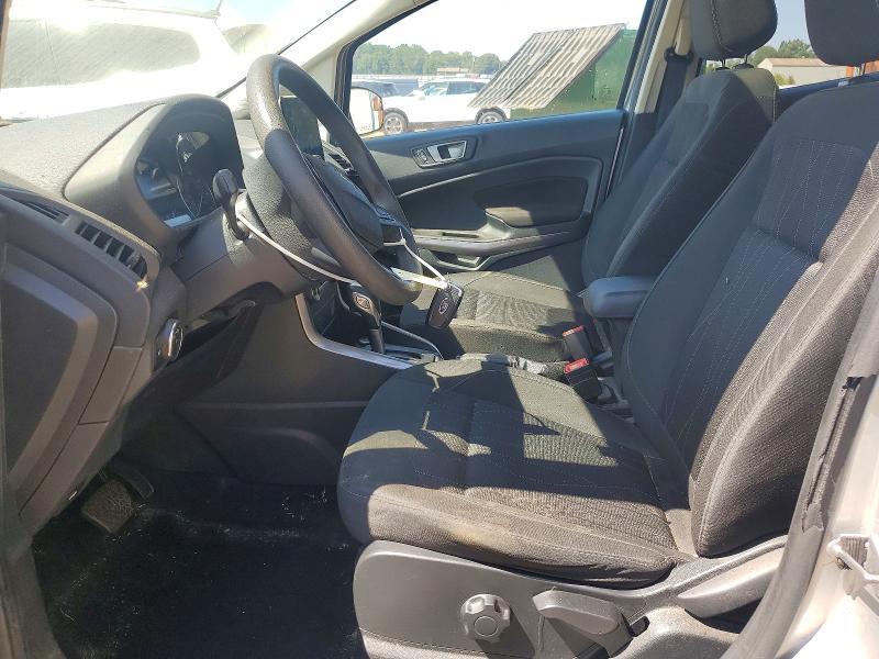 Продажа на аукционе авто 2021 Ford Ecosport, vin: MAJ6S3GL9MC402311, номер лота: 68940686