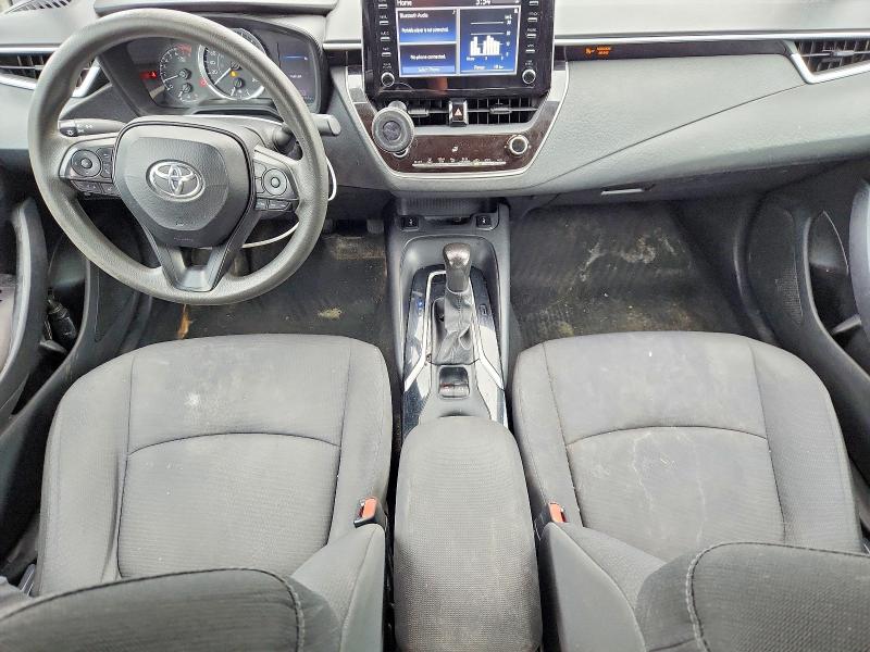 68891146 :رقم المزاد ، 5YFBPRBE7LP007734 vin ، 2020 Toyota Corolla مزاد بيع