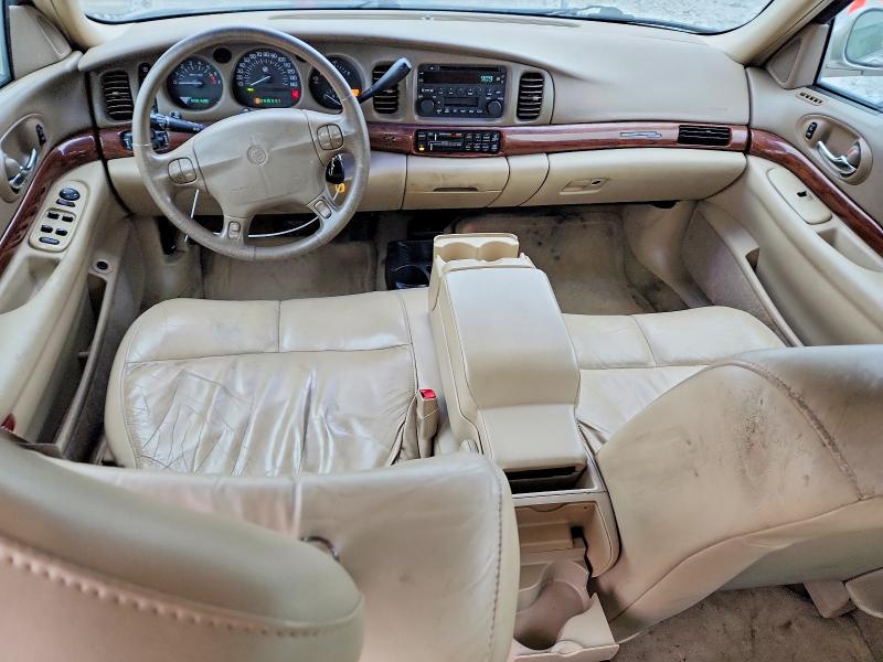70036266 :رقم المزاد ، 1G4HP52K544175395 vin ، 2004 Buick Lesabre مزاد بيع