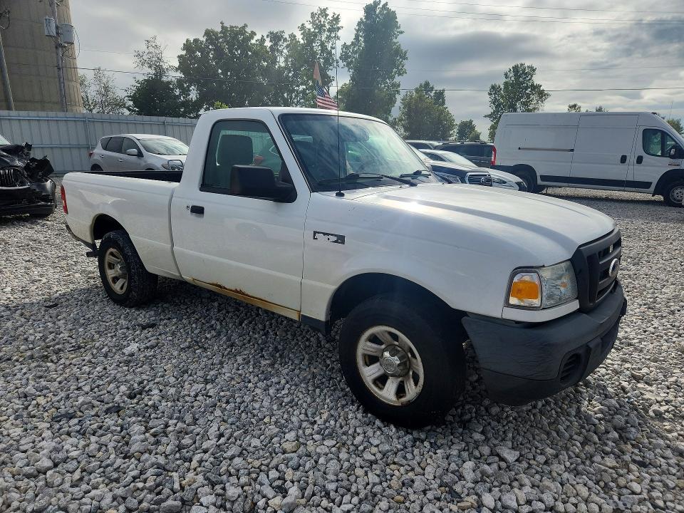 Продажа на аукционе авто 2011 Ford Ranger, vin: 1FTKR1AD8BPA60172, номер лота: 68945346