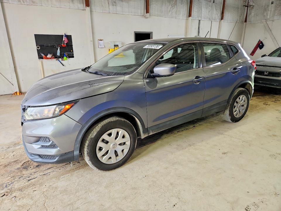 Продажа на аукционе авто 2020 Nissan Rogue Sport, vin: JN1BJ1CV1LW270331, номер лота: 70095136